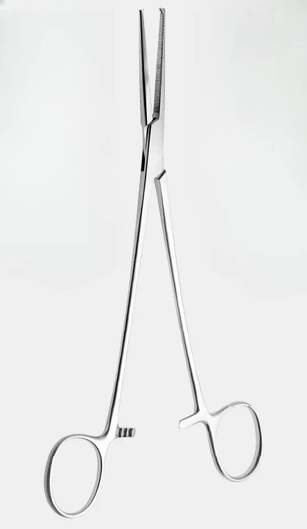 [HHC-9190-20-ss] Pinza hemostática HEISS 1x2t.