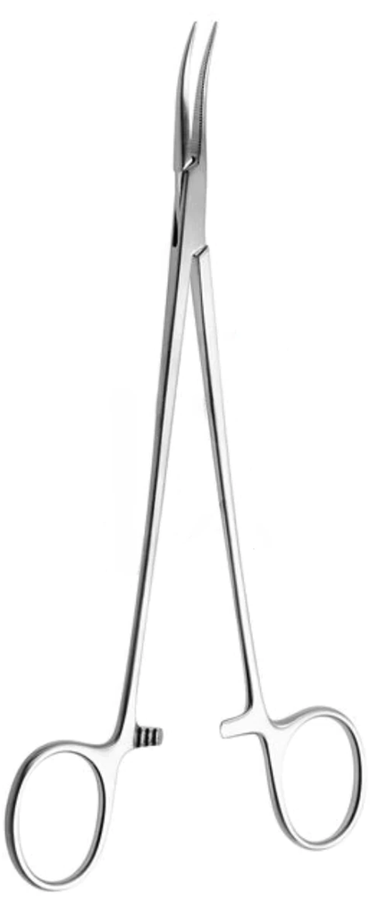 [JMI-10373-18-ss] Pinzas micro curvas JACOBSON