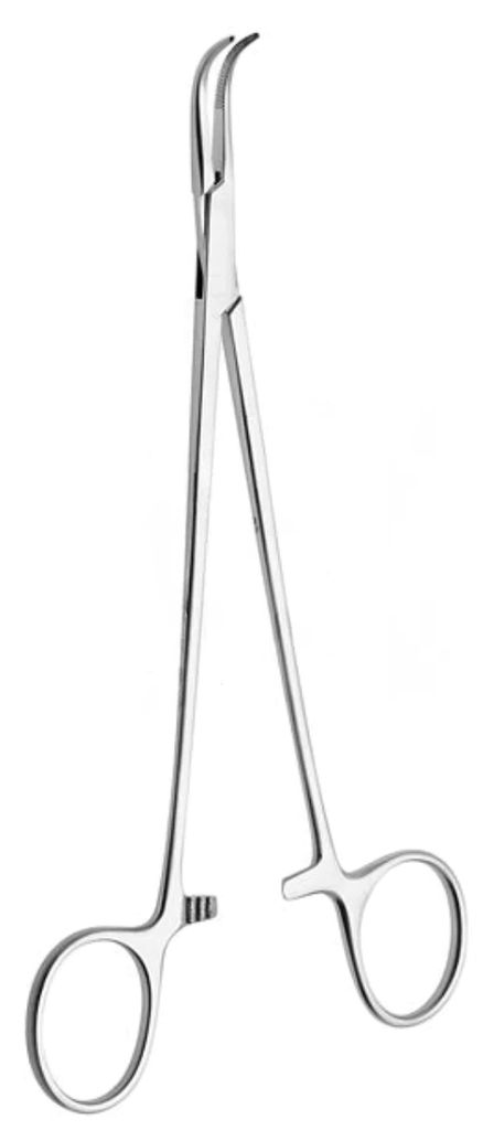 [JMI-10374-18-ss] Pinzas micro JACOBSON str.cve