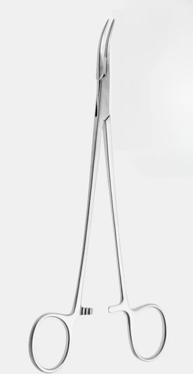 [NHE-10375-19-ss] Pinza hemostática NISSEN de 19 cm