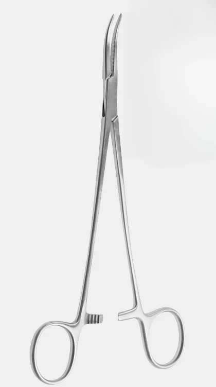 [FHE-10376-19-ss] Pinzas hemostáticas FUCHSIG de 19 cm