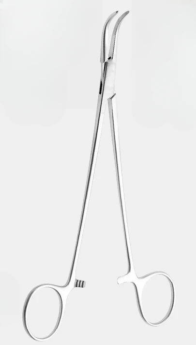 Pinzas para amígdalas SAWTELL de 19 cm