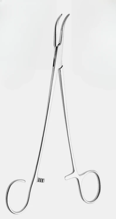 [SBO-10382-19-ss] Pinzas para amígdalas SCHNIDT (BOETTCHER) de 19 cm