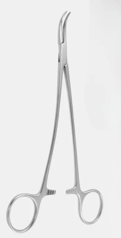 Pinzas OVERHOLT MARTIN en forma de S fig. 5