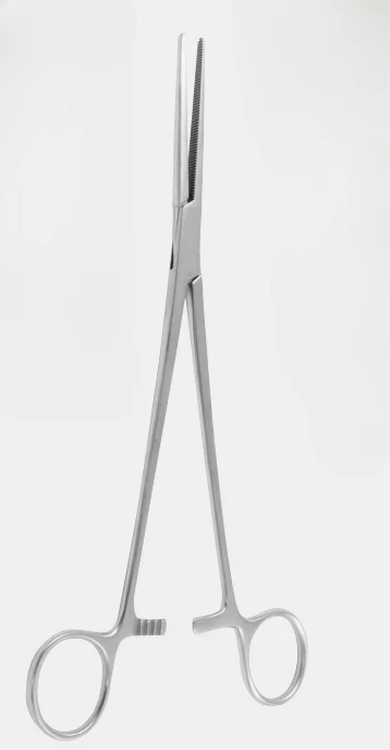 [RHE-9209-22-ss] Pinzas hemostáticas ROBERTS de 22 cm