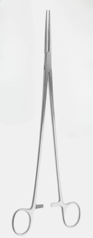 [ZDI-10425-29-ss] Fórceps de disección/lig. ZENKER