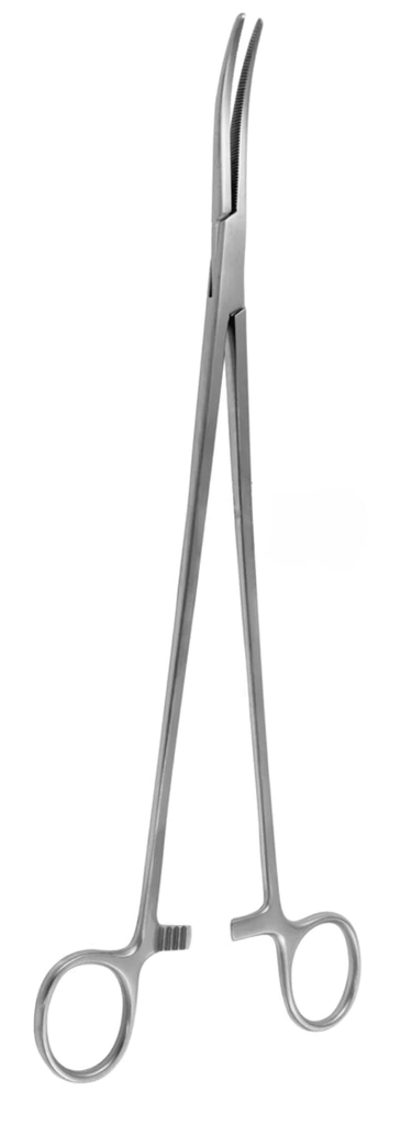[ZDI-10428-11-ss] Pinza de disección/ligadura ZENKER cvd. 35 cm
