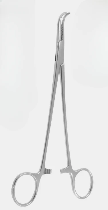 [MHD-10436-28-ss] Pinzas hemostáticas/de disección/ligadura MEEKER