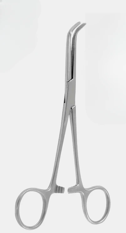 [MHF-10450-23-ss] Pinzas para hemostasia y bronquios MIXTER