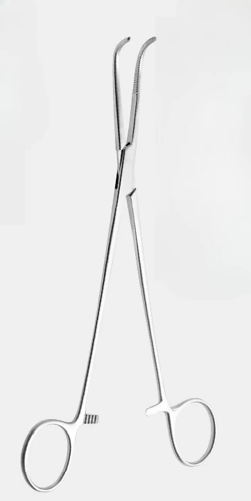 [MHF-10451-22-ss] Pinzas para hemostasia y bronquios MIXTER