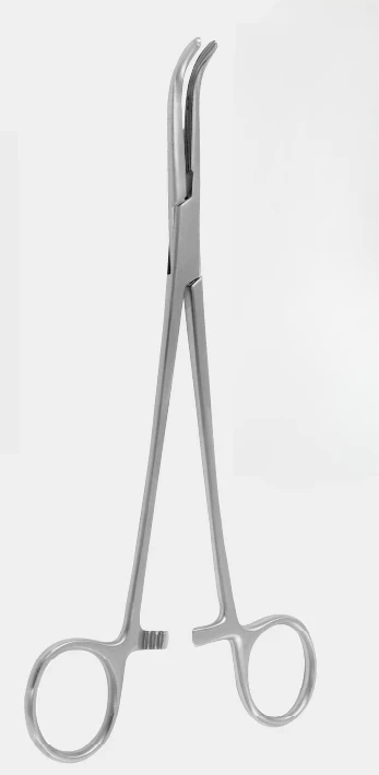 [LGA-10465-23-ss] Pinzas para conducto biliar LAHEY de 23 cm