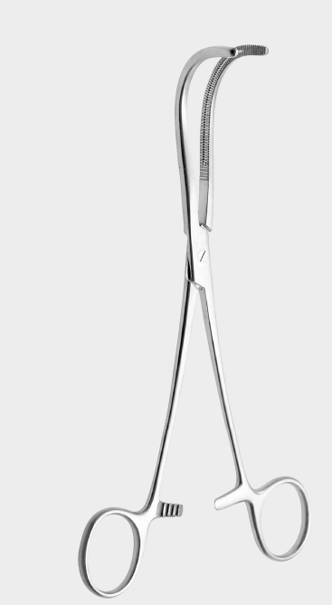 [SKI-10478-22-ss] Pinza de riñón STILLE patrón americano