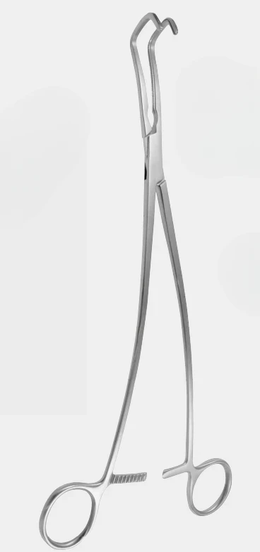 [FUR-10490-01-ss] Pinza urotangencial fig. 1 atraumática