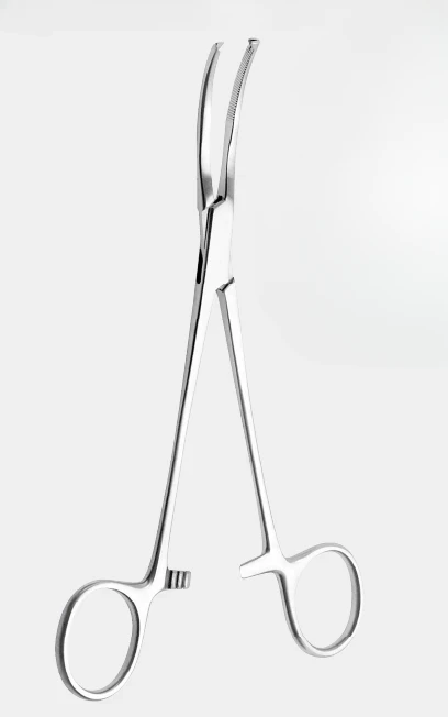 [MPE-10493-18-ss] Pinza de peritoneo MIKULICZ 18 cm