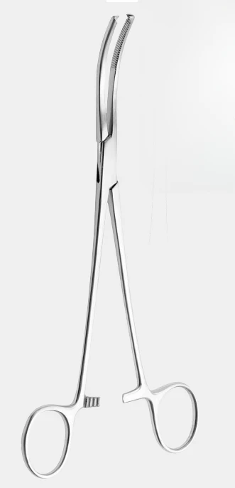 [MPE-10494-20-ss] Pinza de peritoneo MIKULICZ 20 cm