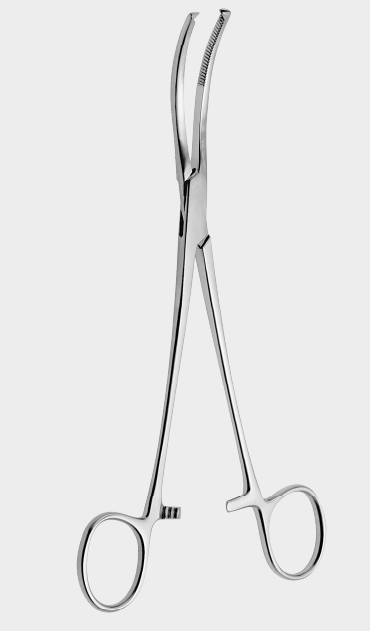 [MPE-10497-20-ss] Pinza de peritoneo MIKULICZ 20 cm