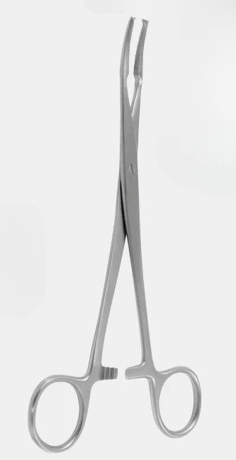 [MPE-10498-18-ss] Pinzas de peritoneo MIKULICZ