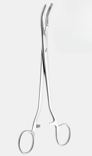 [MPE-10501-20-ss] Pinza de peritoneo MIKULICZ strg.cve.