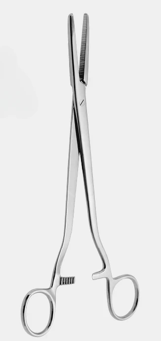 [SLC-10505-24-ss] Pinza de pinza SEGOND LANDAU 24 cm