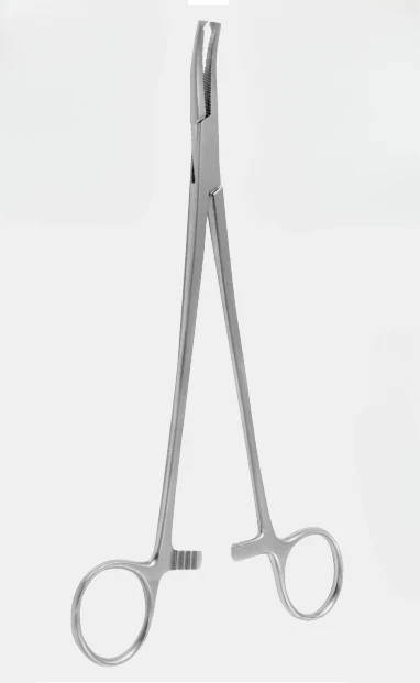 [FPE-10508-20-ss] Pinza peritoneal FAURE para cirugía cardiovascular.