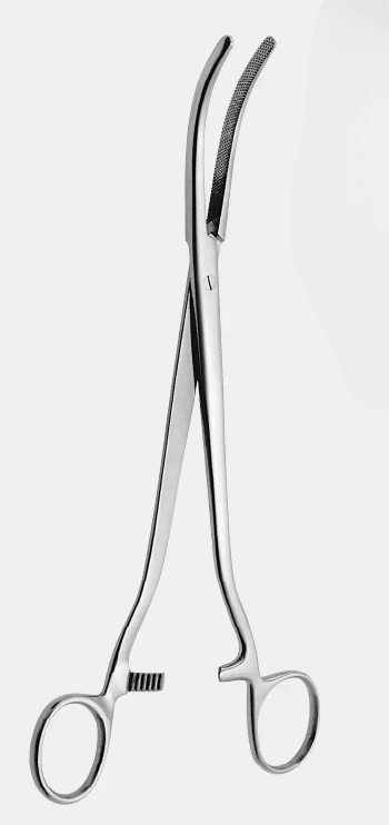 [WCL-10514-25-ss] Pinzas de sujeción WERTHEIM pesadas