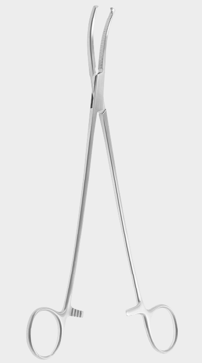 [HHF-9219-24-ss] Pinzas hemostáticas HOLZBACH 1x2t