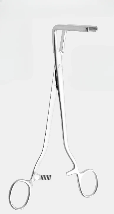 [WAT-10519-21-ss] Pinza de trauma WERTHEIM, mandíbulas anestésicas de 67 mm