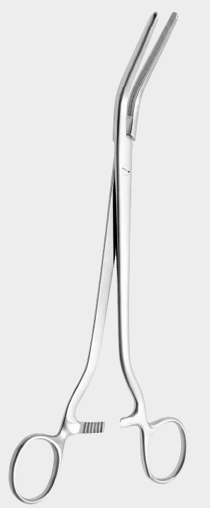 [DAB-10522-25-ss] Pinza de anastomosis DICK para traumatología de 25 cm