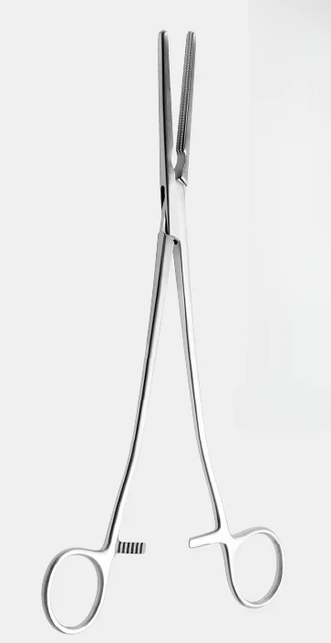 [RFD-10527-21-ss] Pinzas ROGERS parametrio 21 cm
