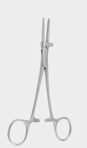 Abrazadera de tubo con protector 15 cm
