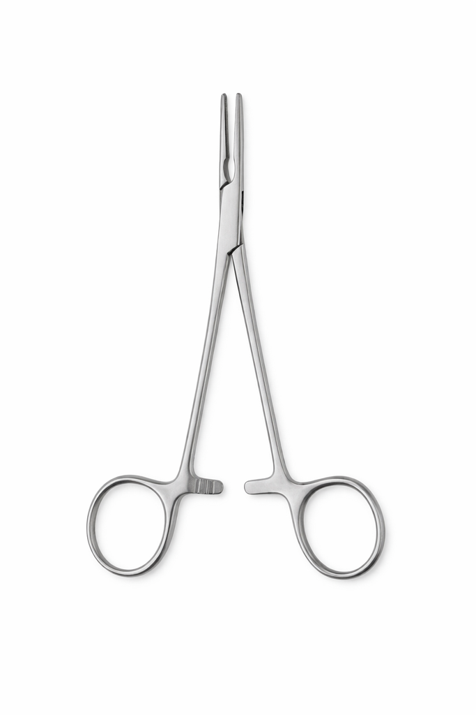 [HMO-6024-12-ss] HALSTED Pinza para mosquitos Atrau