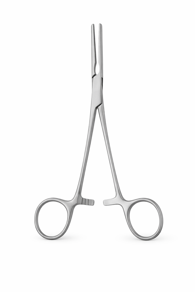 [RHB-10575-16-ss] Pinzas hemostáticas RANKIN de 16 cm