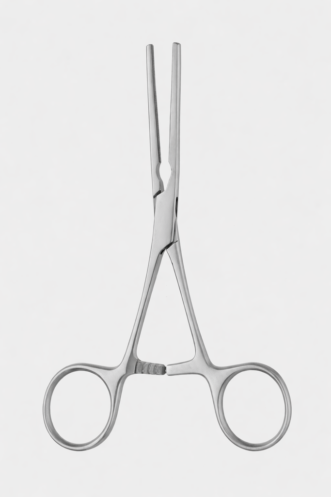 [DFF-10577-12-ss] Pinzas DEBAKEY para traumatismos