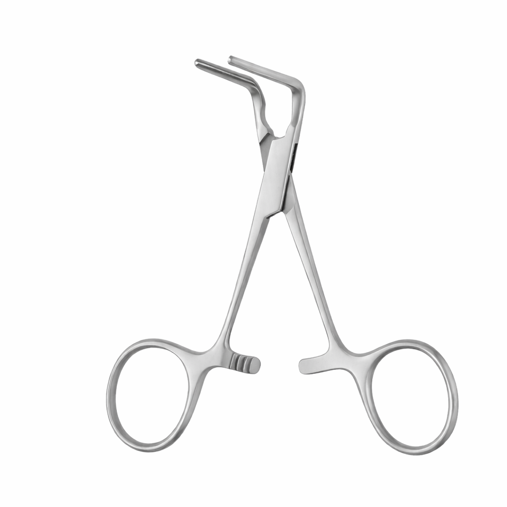 [DFF-10579-12-ss] Pinzas DEBAKEY para traumatismos