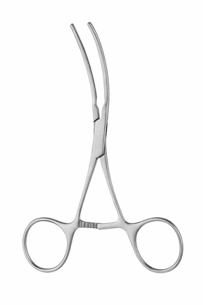 [DFF-10580-12-ss] Pinzas DEBAKEY para traumatismos