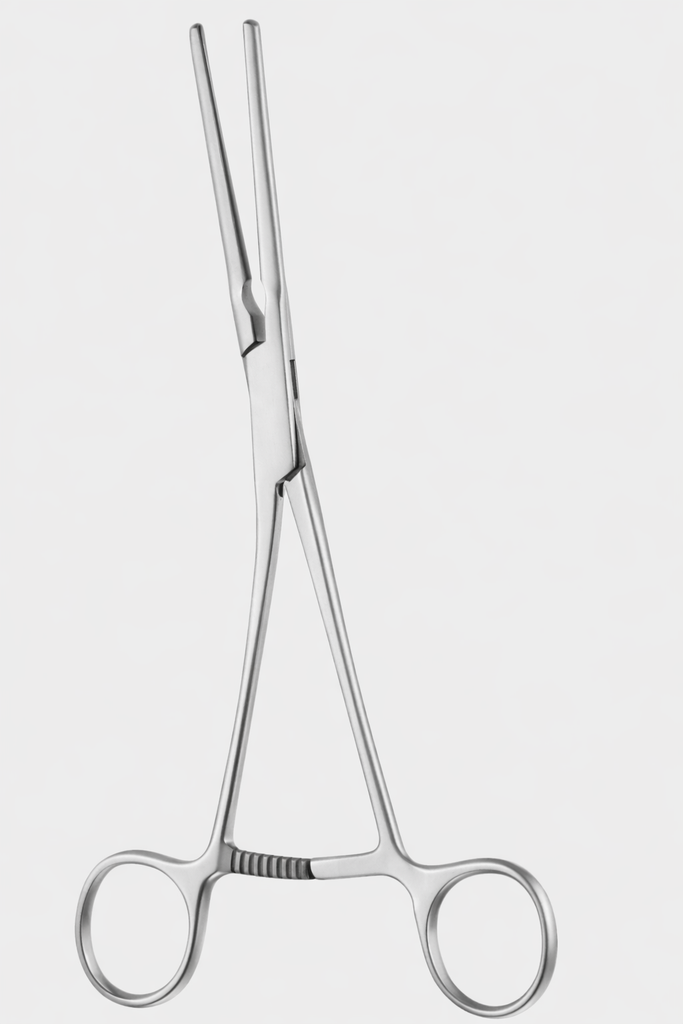 [GCL-10588-20-ss] Mordazas de sujeción GLOVER para traumatismo. 30 mm