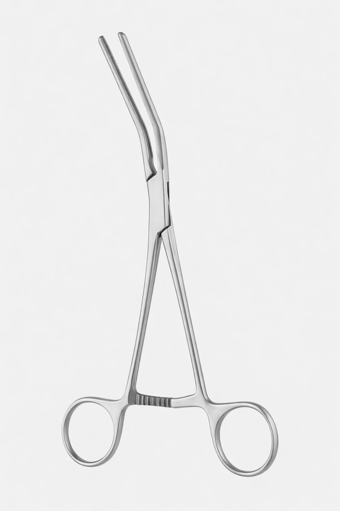 [PCL-10591-21-ss] Mordazas de sujeción POTTS para traumatismo. 30 mm