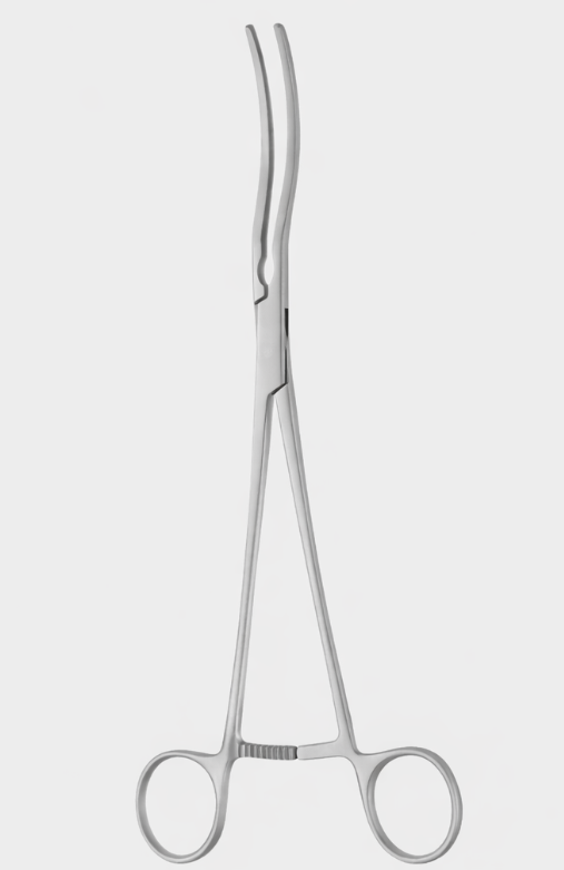 [GVA-10600-26-ss] Cuchara de sujeción vasc. GLOVER 26 cm