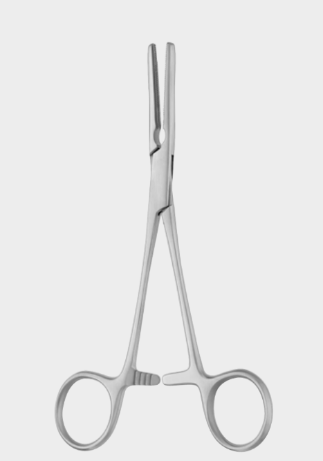 [DFG-10613-45-ss] Pinzas DARDIK de 17 cm de largo y 45°