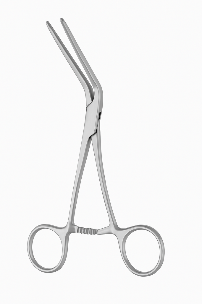 [LJO-10615-19-ss] Pinzas LELAND JONES Atrauma 19 cm