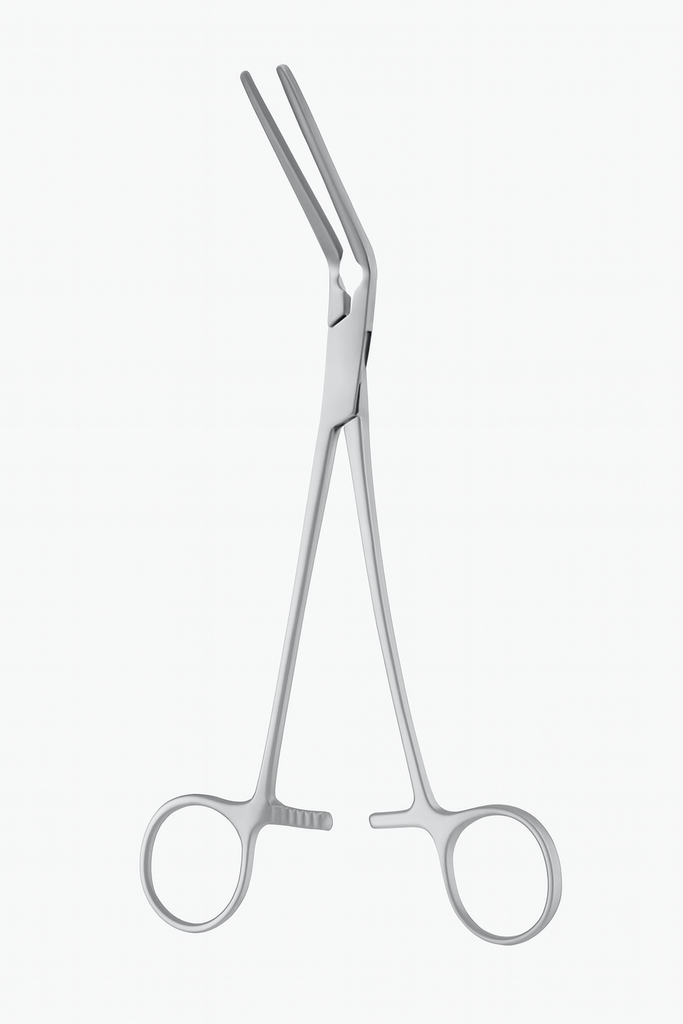 [DPF-10616-26-ss] DEBAKEY periferia vas. cl. cvd. 26 cm