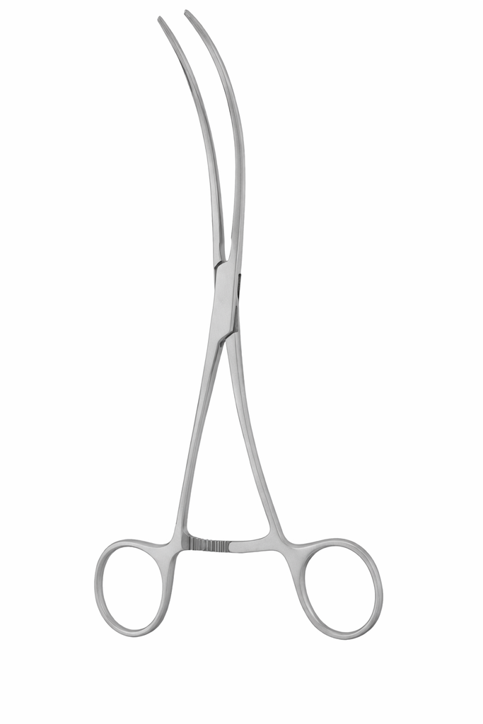 [DFF-10619-16-ss] Pinzas DEBAKEY Atrauma 16 cm