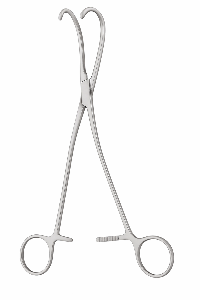 [WFC-10635-26-ss] Pinza WEBER Atrauma izquierda s.