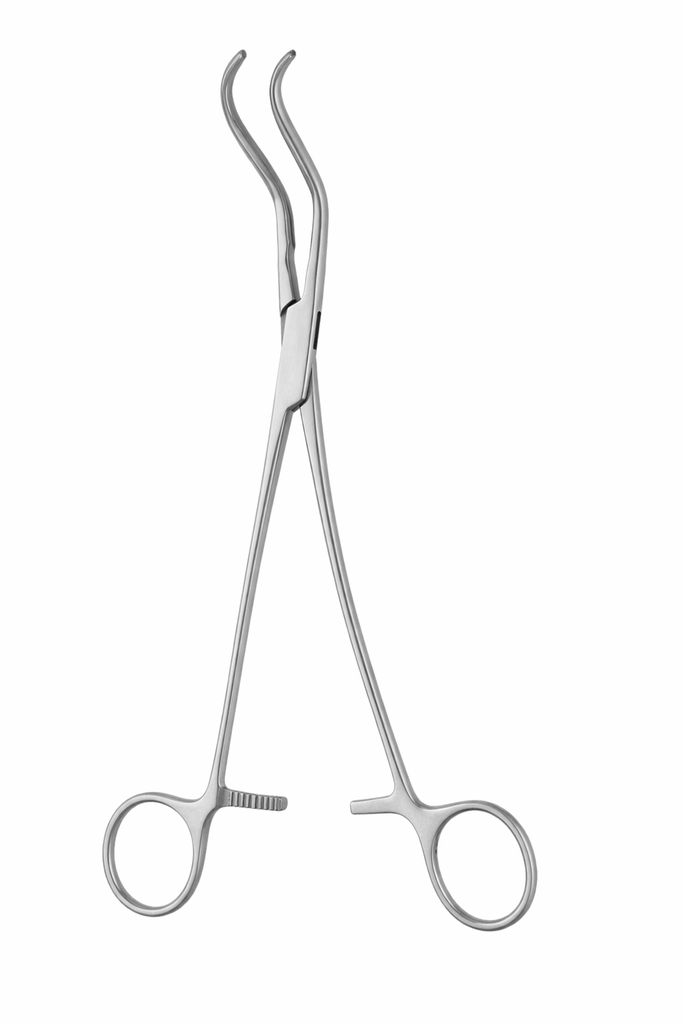 [DFF-10657-27-ss] Pinzas DEBAKEY para traumatismos