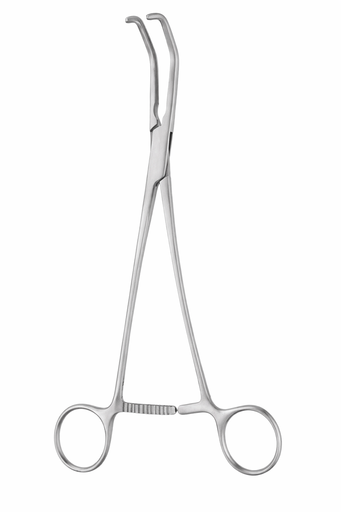 [DSH-10671-25-ss] DEBAKEY SATINSKY vena cava cl.