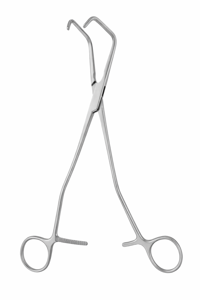 [HCB-10682-60-ss] Abrazadera HOPT Atrauma 60 mm 24,5 cm