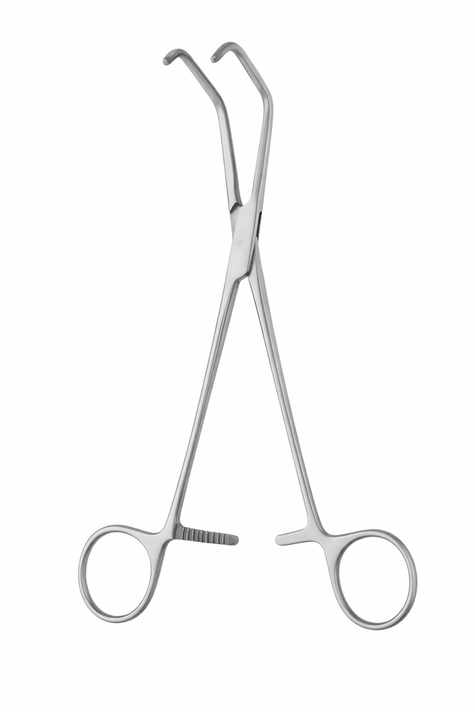 Pinza de vena cava DEBAKEY BECK