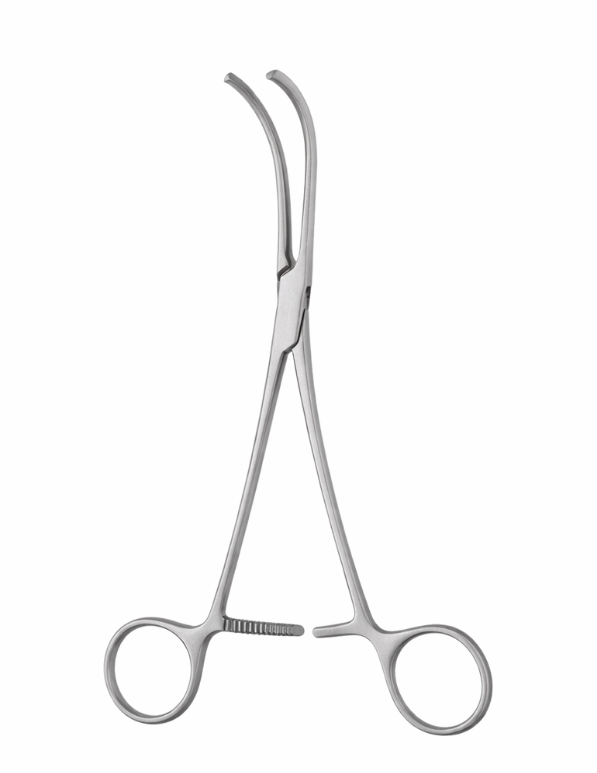 [DDB-10688-24-ss] Pinzas de disección DEBAKEY Trauma