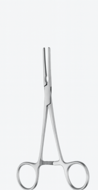 Abrazadera DEBAKEY pediatr.str.16cm