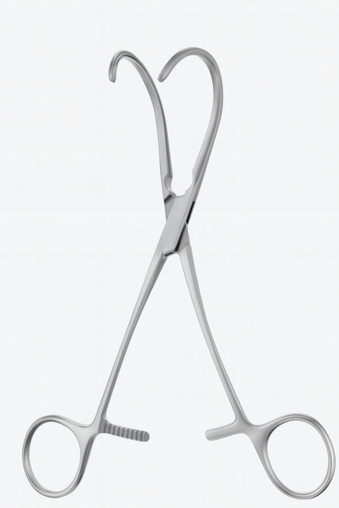 [DFJ-10705-16-ss] DEBAKEY fcps.Calle Atraumat.cvd.